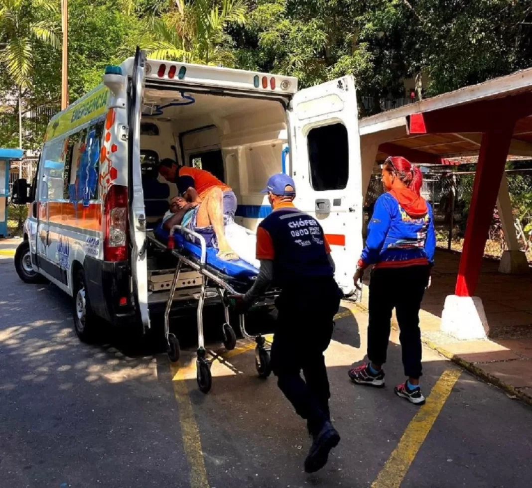 0800-Bigote ambulancias