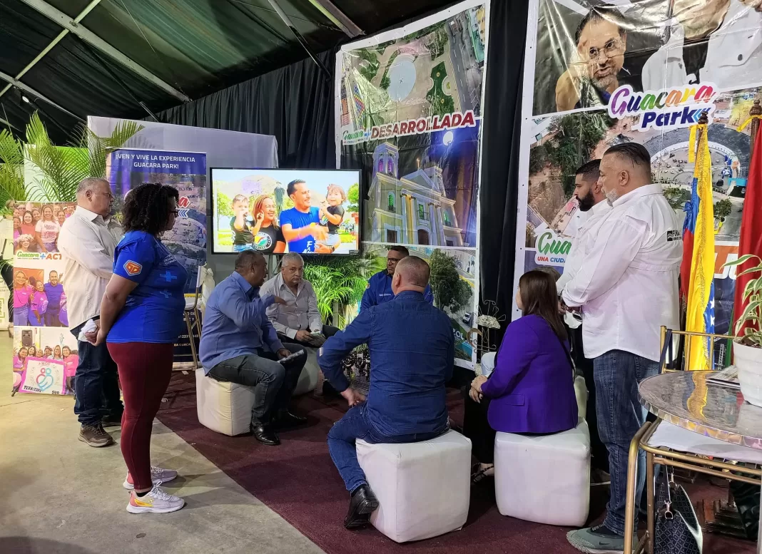 Guacara Expo Industrial Productiva