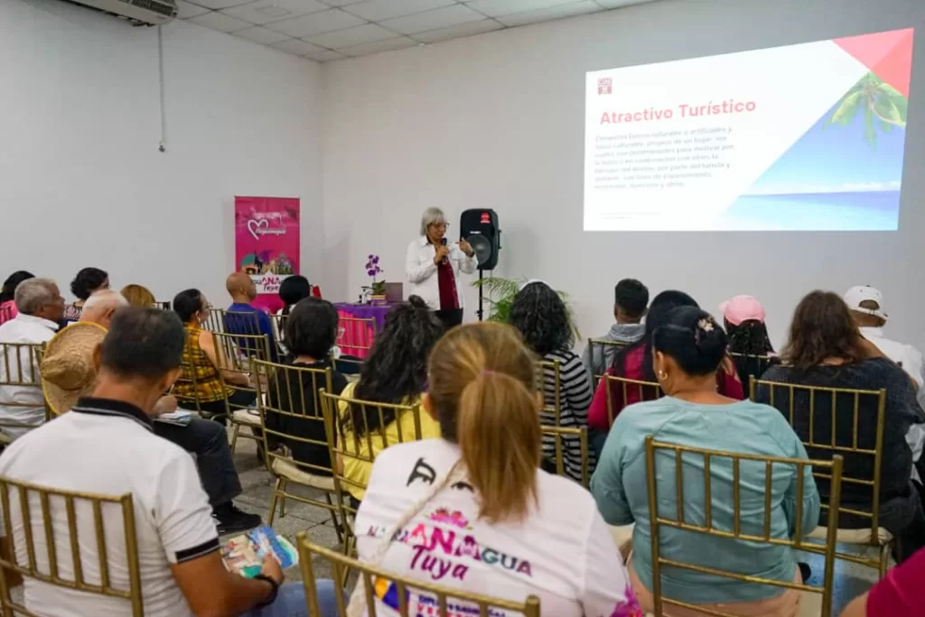 Master Class sobre Turismo Sostenible