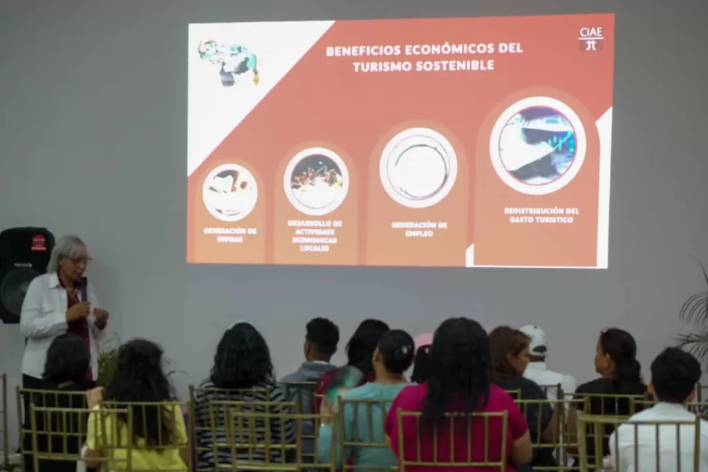 Master Class sobre Turismo Sostenible