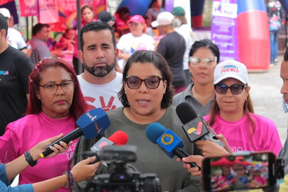 ALCALDESA ANA GONZÁLEZ ANUNCIA PROGRAMACIÓN PARA LA CELEBRACIÓN DEL 242 ANIVERSARIO DE NAGUANAGUA (4) programación 242 Aniversario de Naguanagua