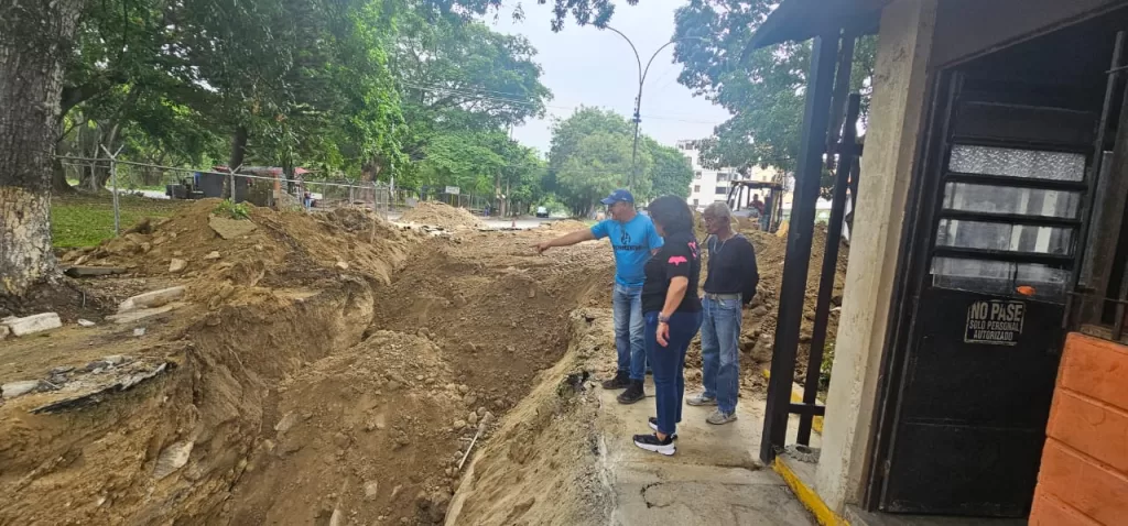 Ana González El Cafetal