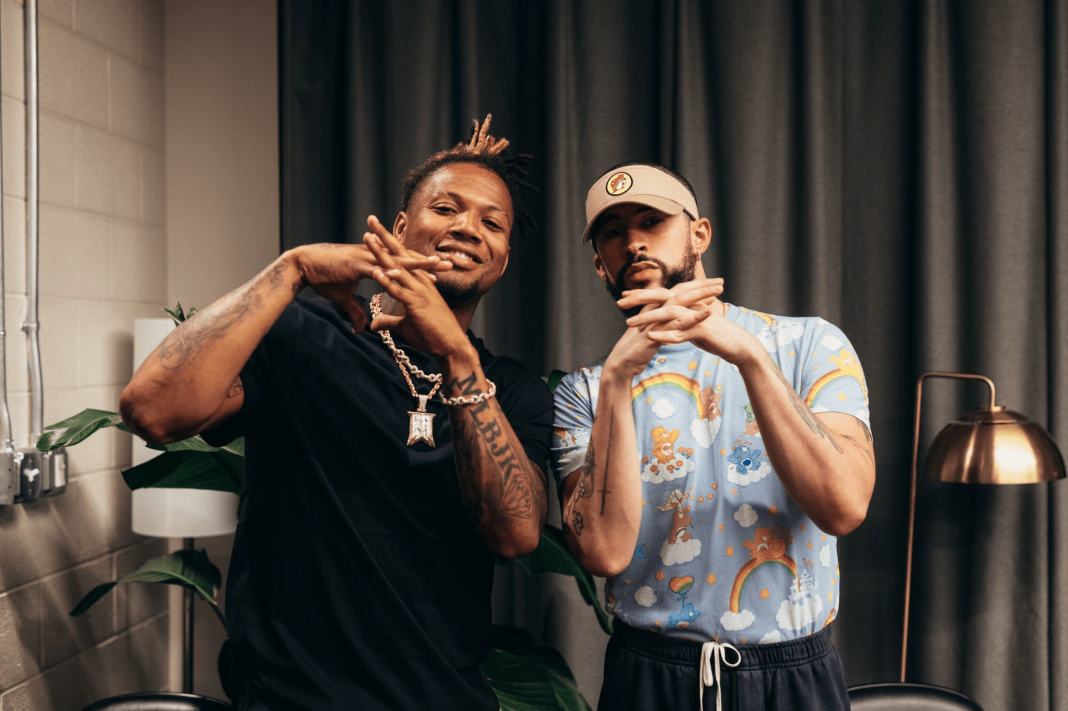 Agencia deportiva de Bad Bunny firma a Ronald Acuña Jr.