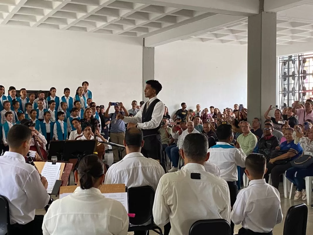 Banda Sinfónica Juan Vega