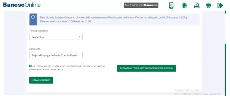 tarjeta prepagada internacional