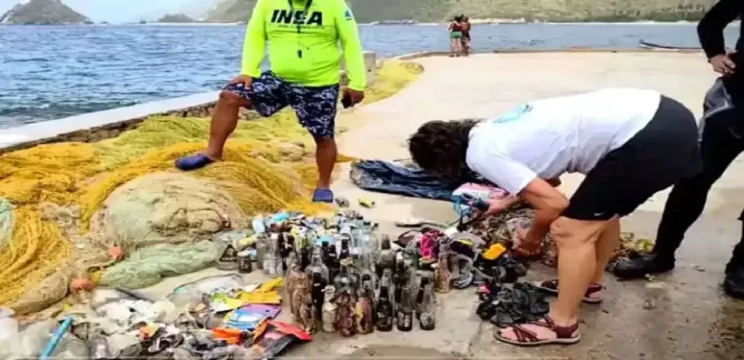Buzos Bahía Cata Buzos Bahía Cata