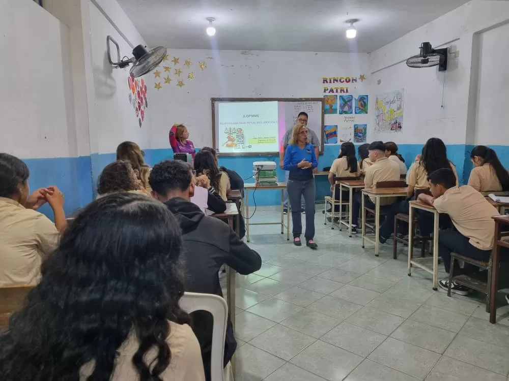 talleres sobre derechos deberes
