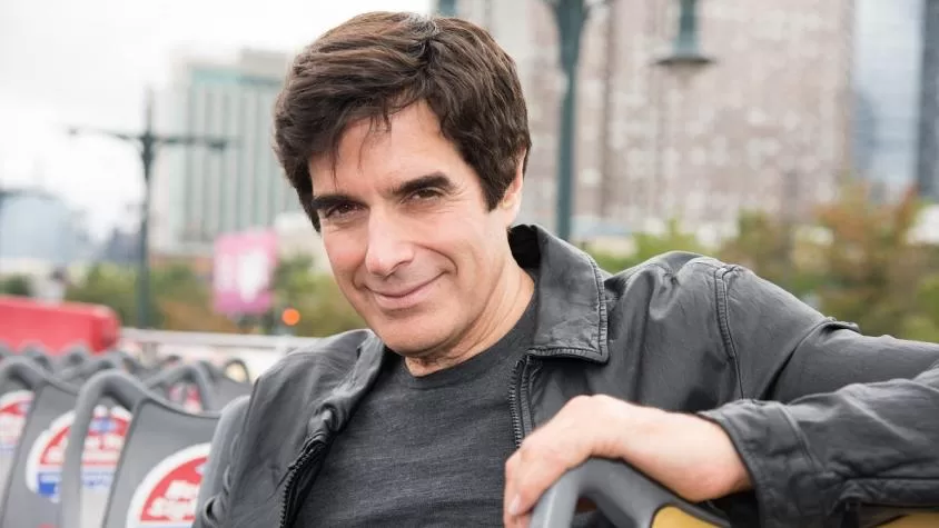 David Copperfield acusado por conducta sexual inapropiada