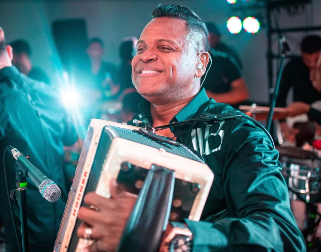 Murió Omar Geles