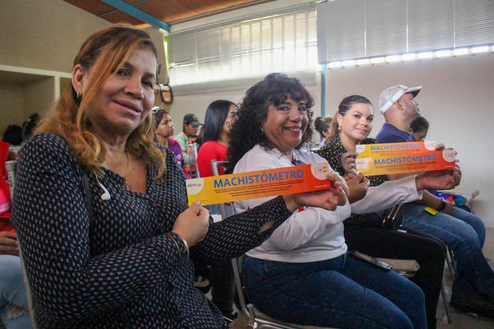 Matriz Patriarcal Violencia contra la Mujer