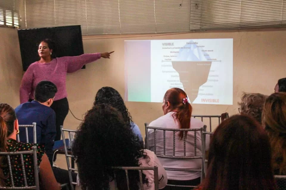 Matriz Patriarcal Violencia contra la Mujer