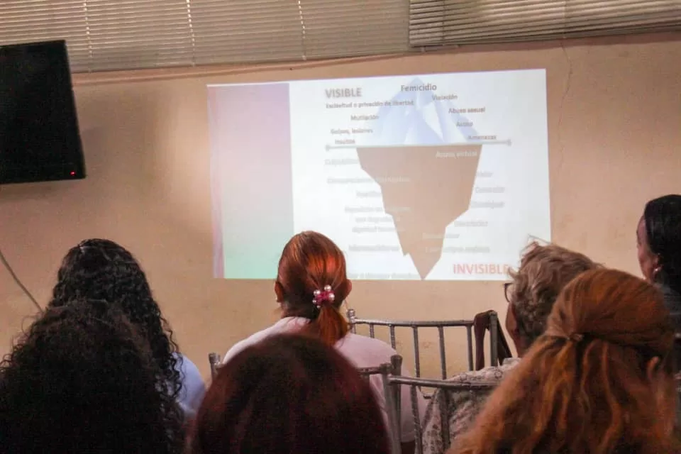 Matriz Patriarcal Violencia contra la Mujer