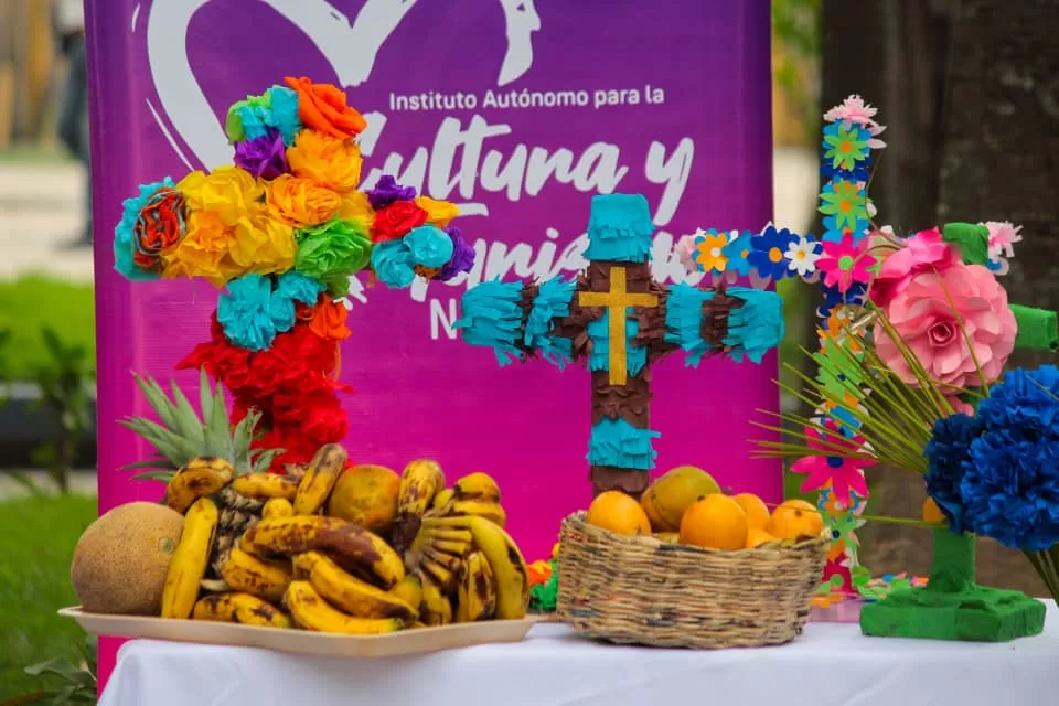 Naguanagua cruz de mayo