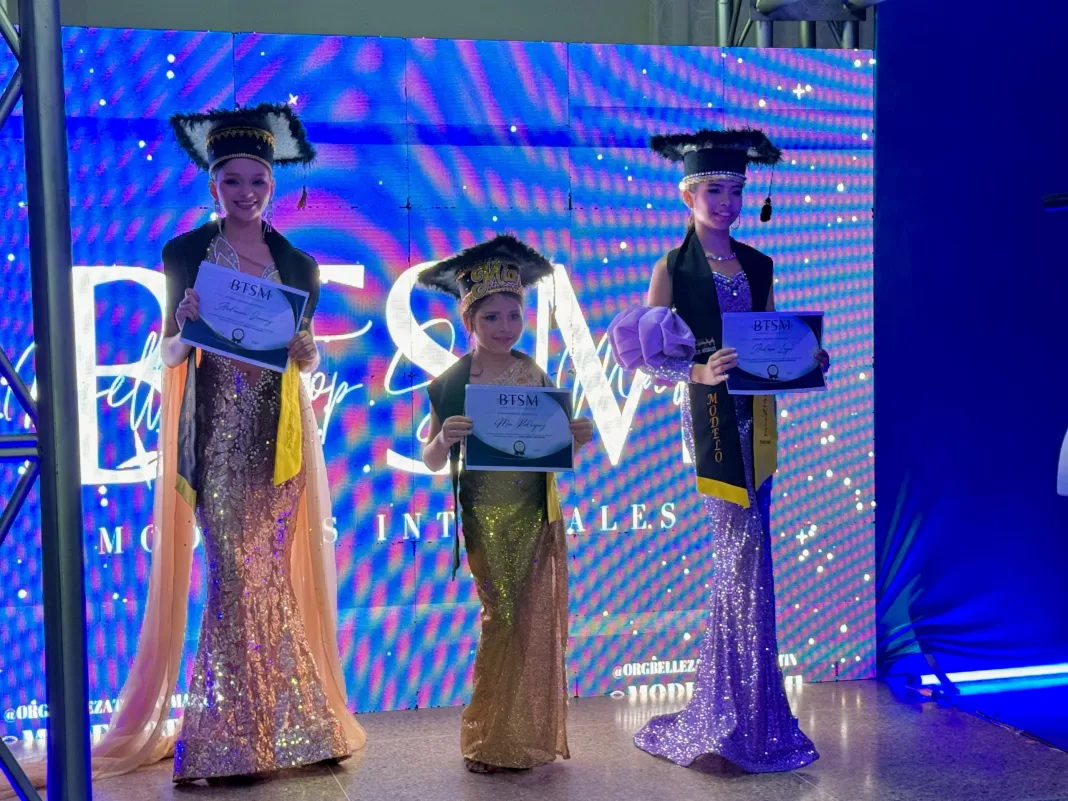 Segunda promoción modelos btsm