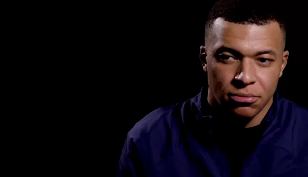 Kylian Mbappé Real Madrid