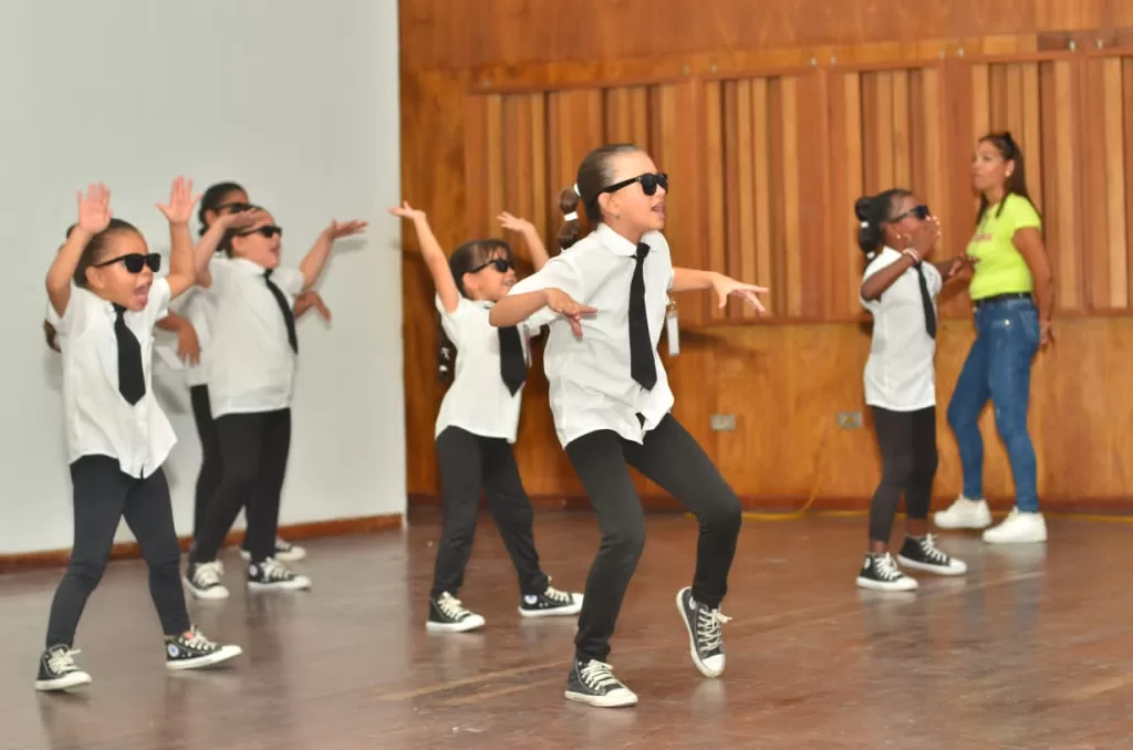 Día Internacional de la Danza