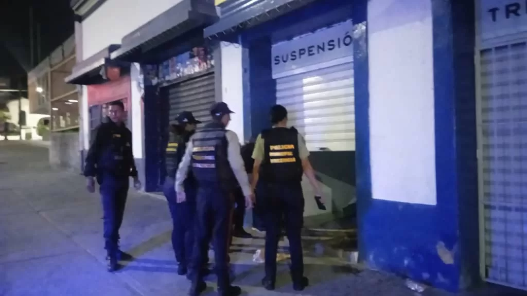 Los Topos del Centro