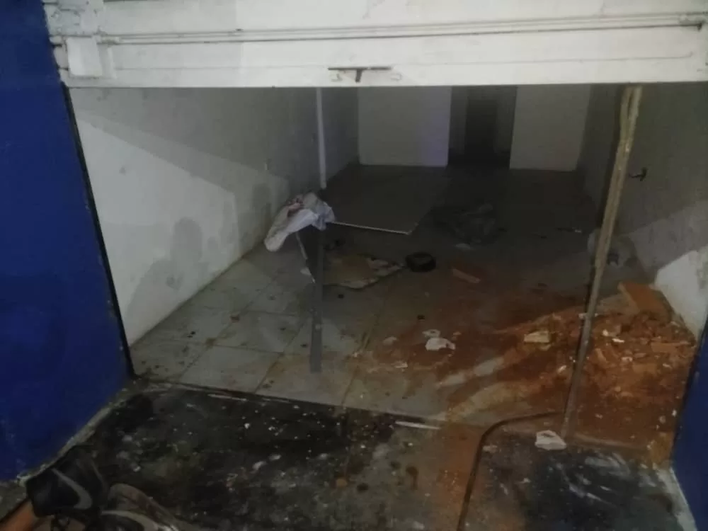 Los Topos del Centro