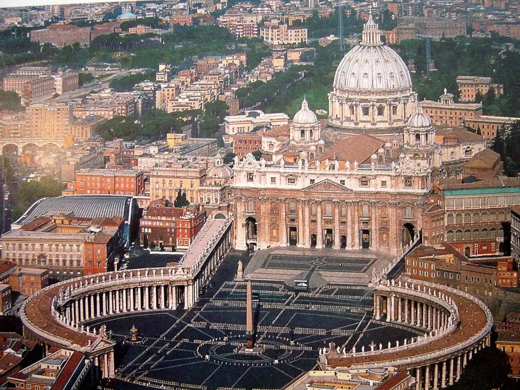 Vaticano fenómenos sobrenaturales
