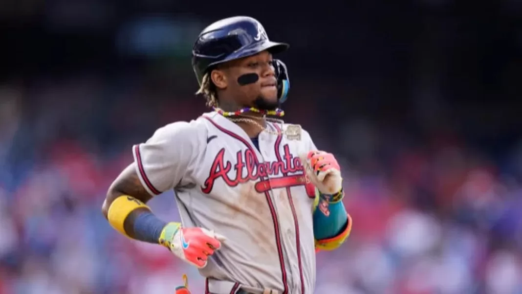 Ronald Acuña Jr operado