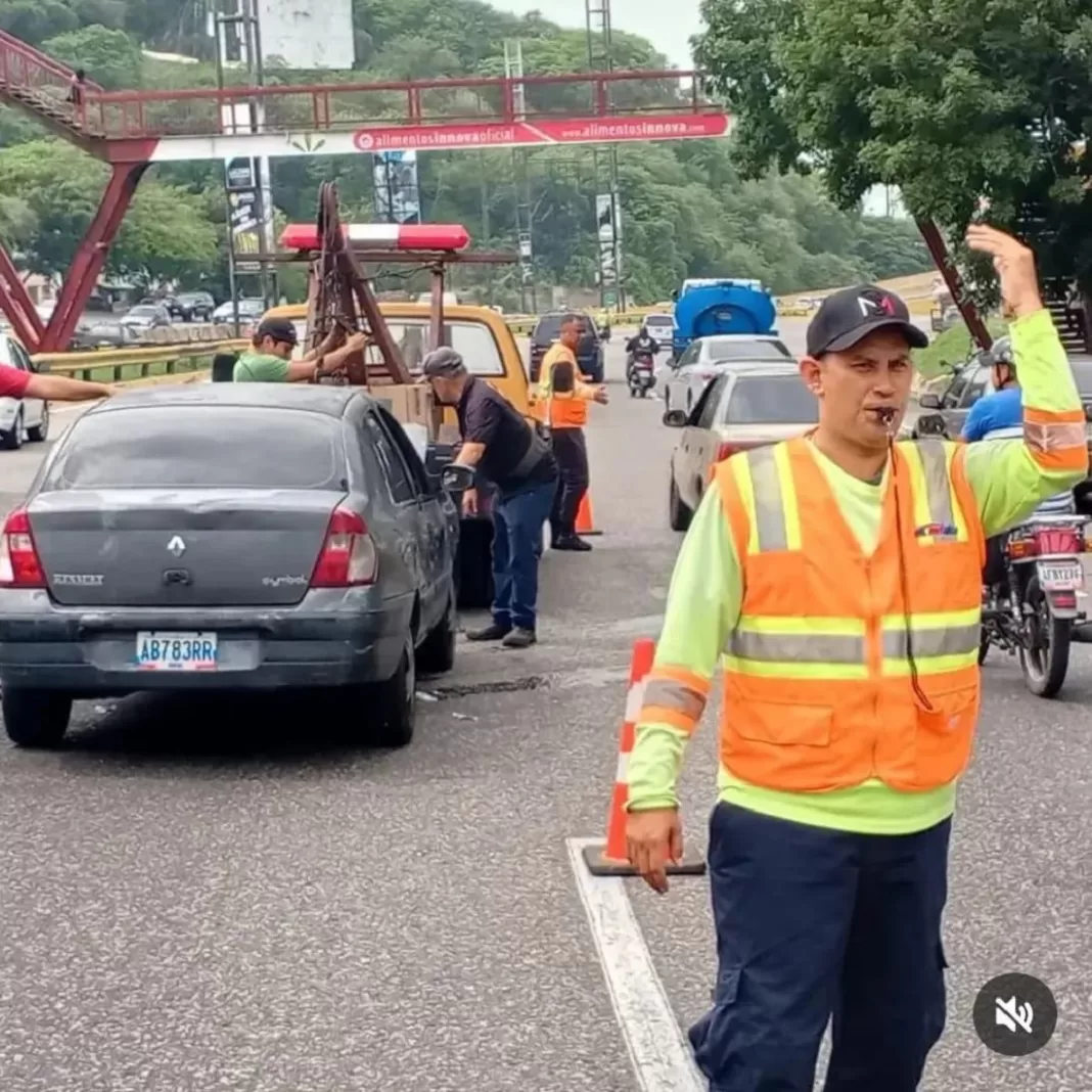 Accidente autopista del Este