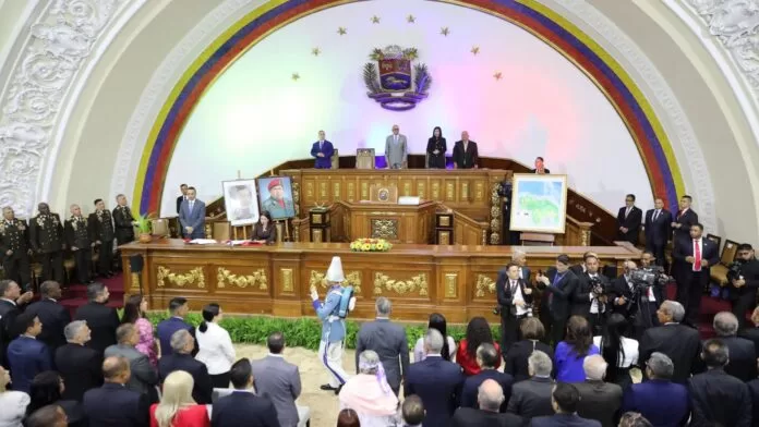 asamblea nacional Ley Protección Pensiones Seguridad Social