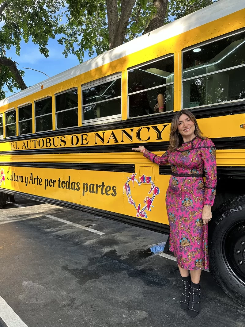 El Autobús de Nancy