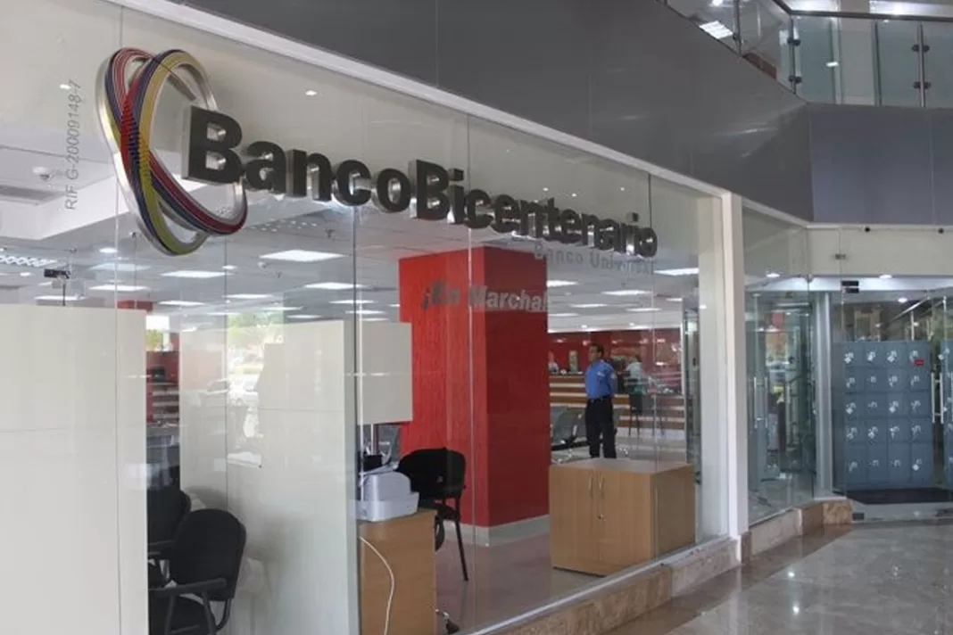 Banco Digital Bicentenario