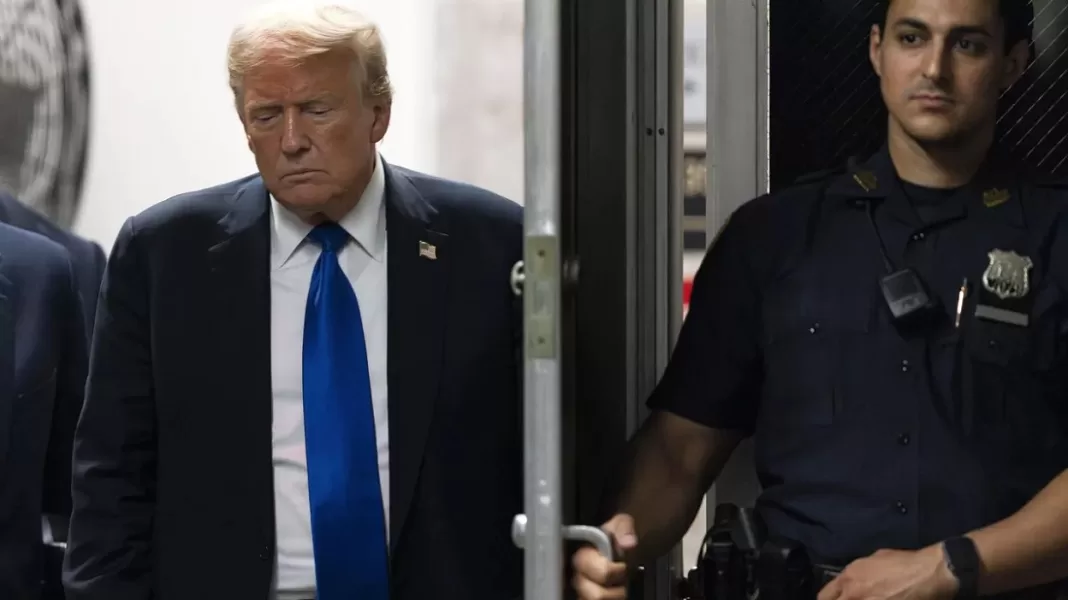 Trump falsificación registros