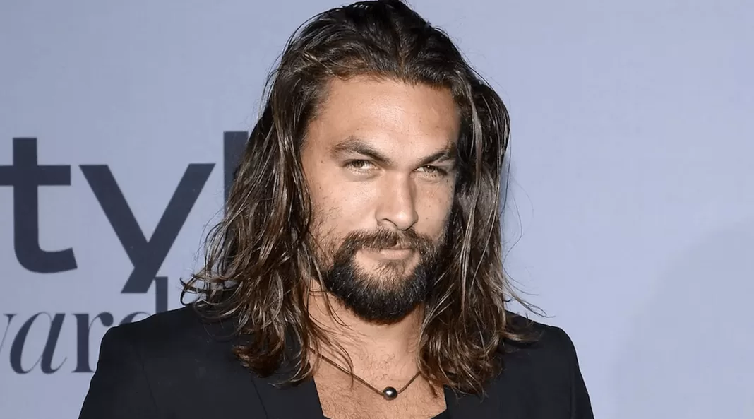 Jason Momoa Adria Arjona
