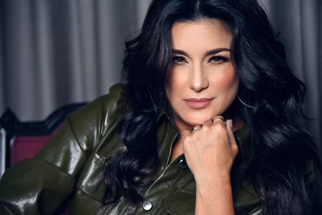 concierto gratis de Karina