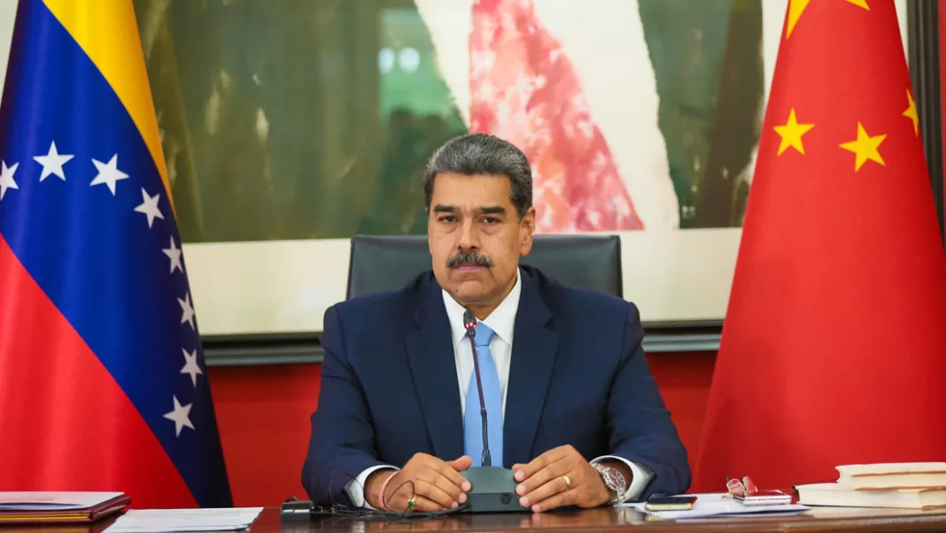 pregunta Maduro científicos chinos