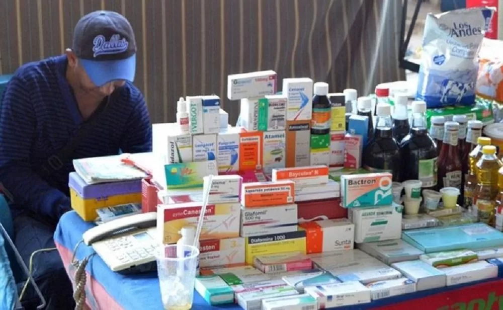 medicamento falsificado