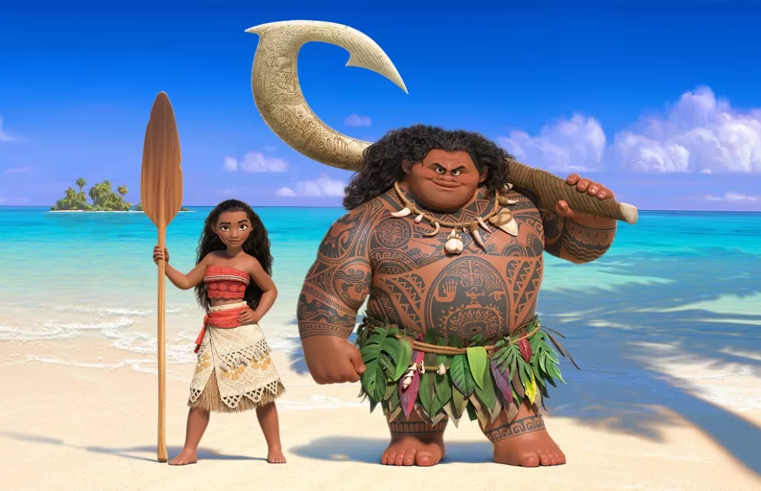 Moana 2