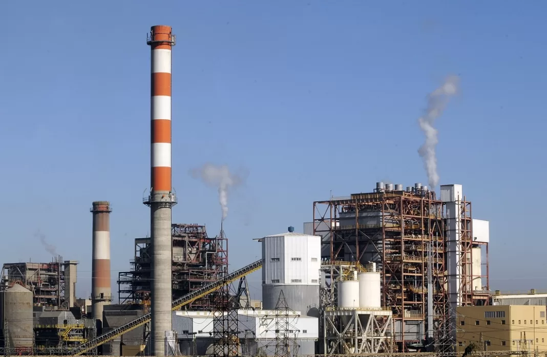 planta termoeléctrica Termo Carabobo