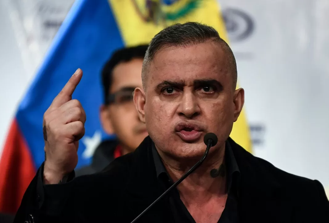 Tarek William Saab niños detenidos