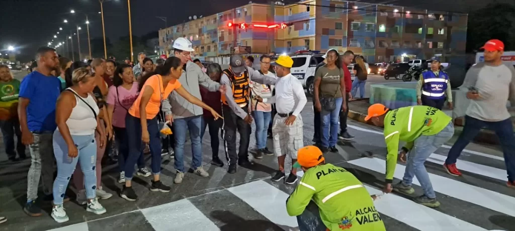 avenida Intercomunal La Isabelica