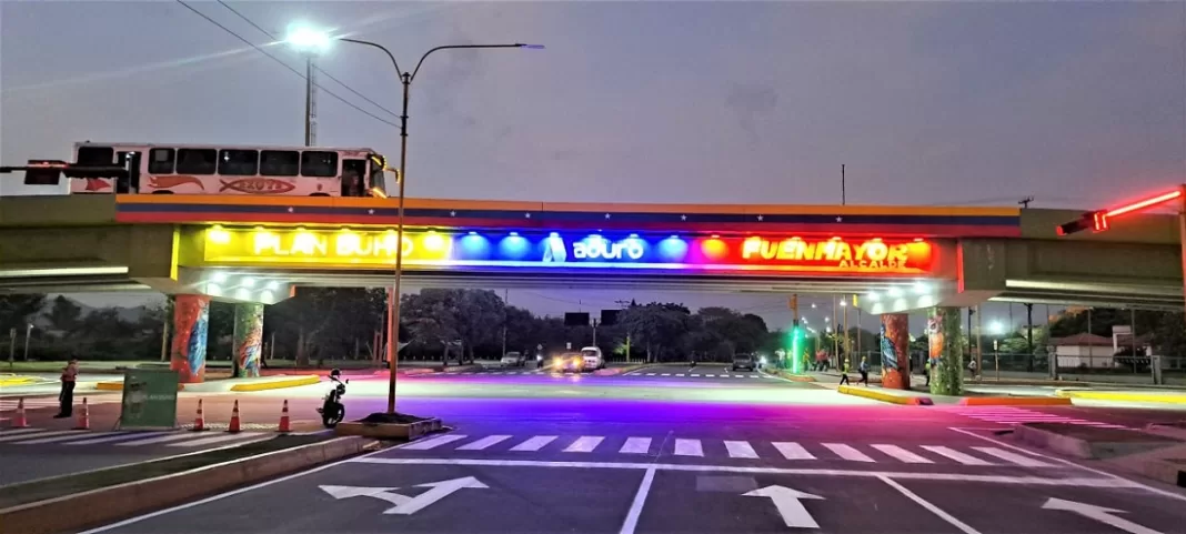 avenida Intercomunal La Isabelica