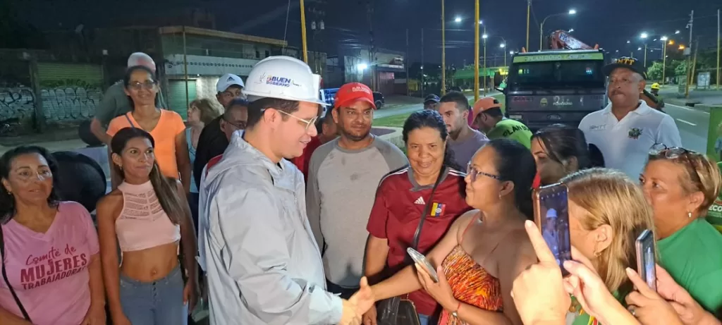 avenida Intercomunal La Isabelica