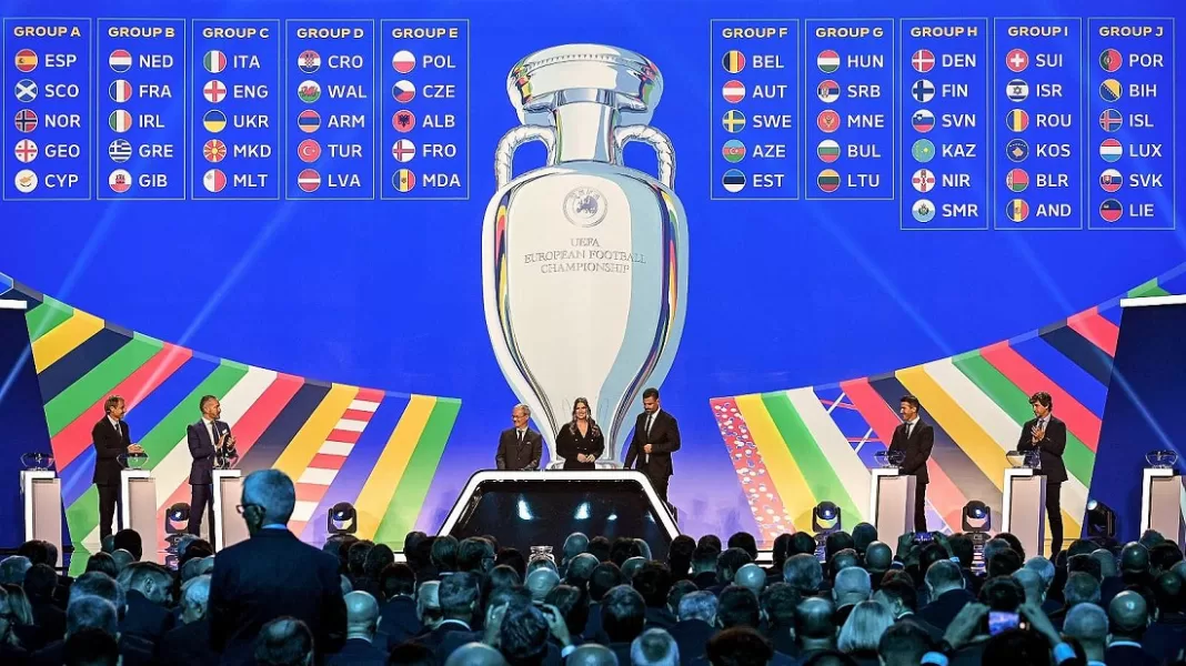 Panini Eurocopa