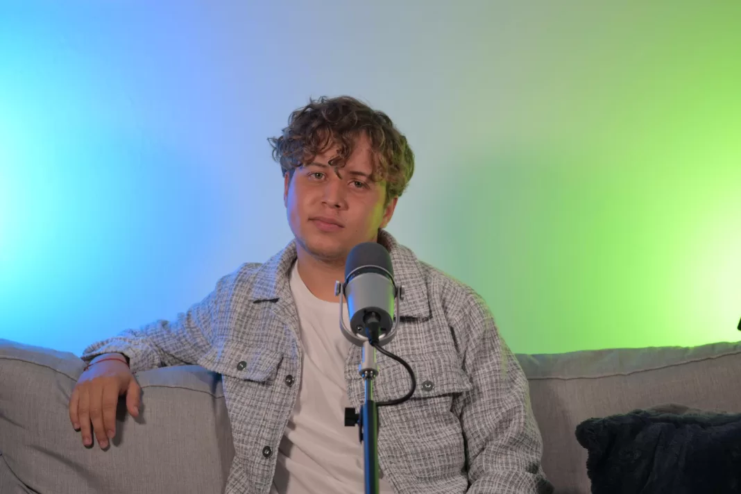 Me puse a pensar Erick White podcast