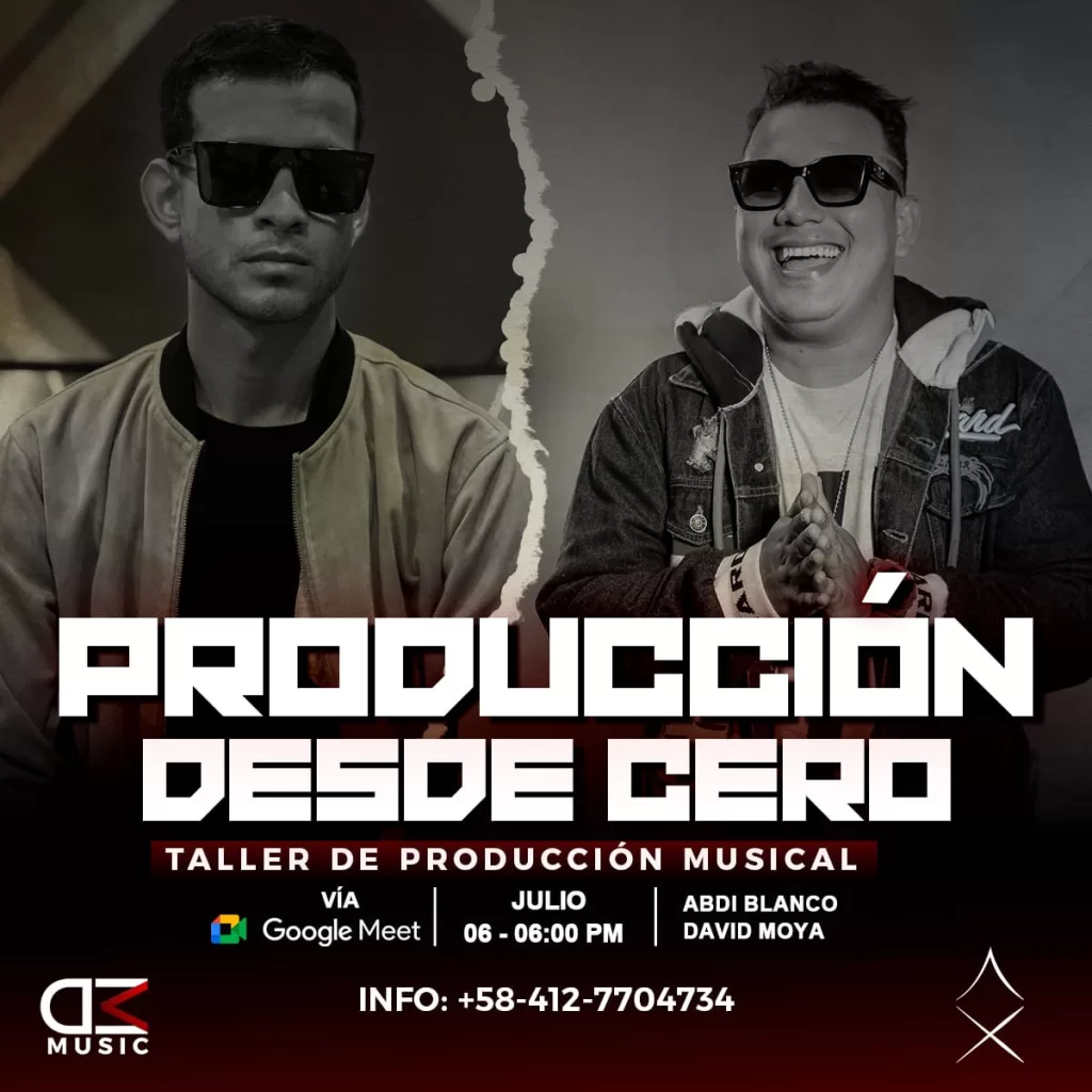 Producción Musical Desde Cero