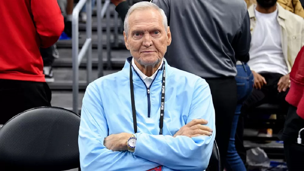 Jerry West NBA
