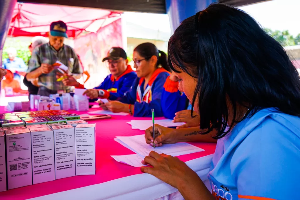 Gran Misión Abuelos y Abuelas de la Patria