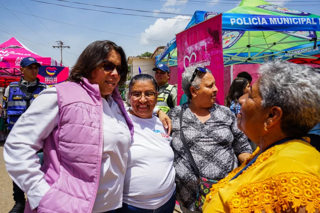 Gran Misión Abuelos y Abuelas de la Patria
