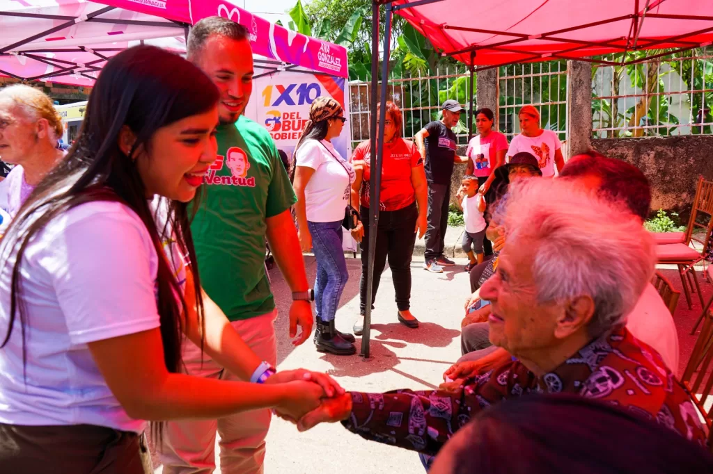 Gran Misión Abuelos y Abuelas de la Patria