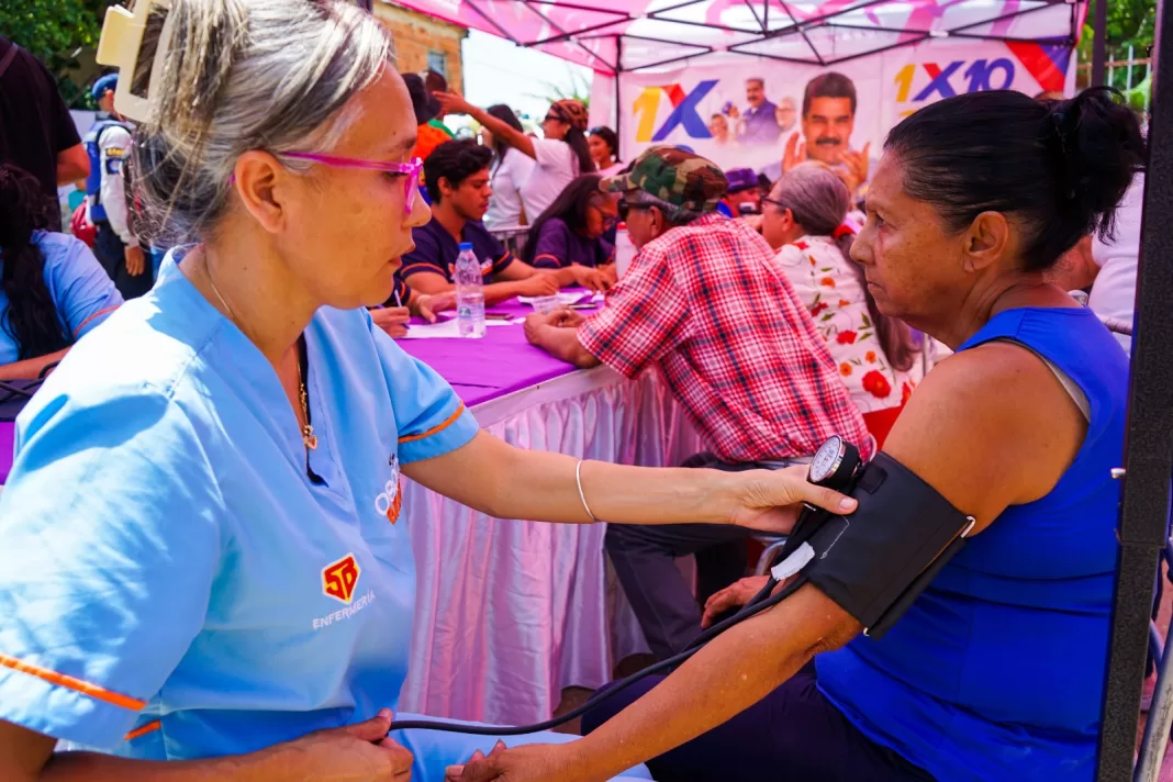 Gran Misión Abuelos y Abuelas de la Patria