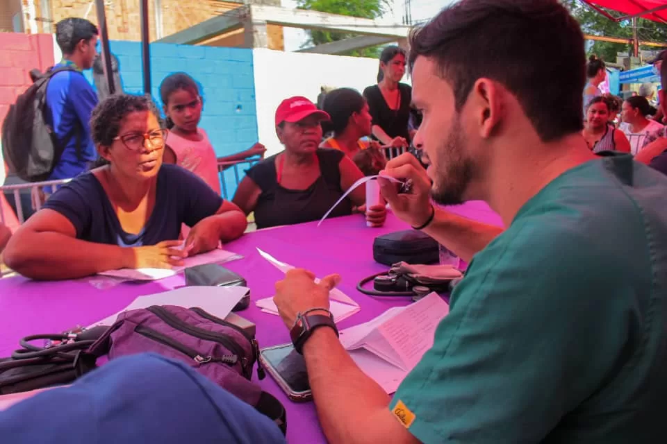 Jornada en Praderas de Guayabal