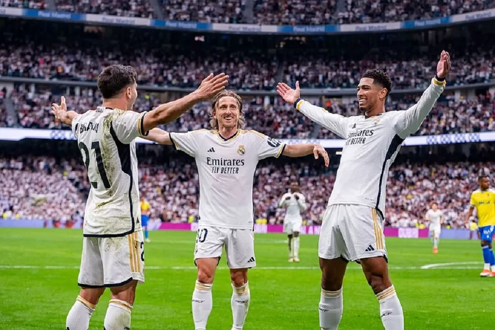 Real Madrid nueva camiseta