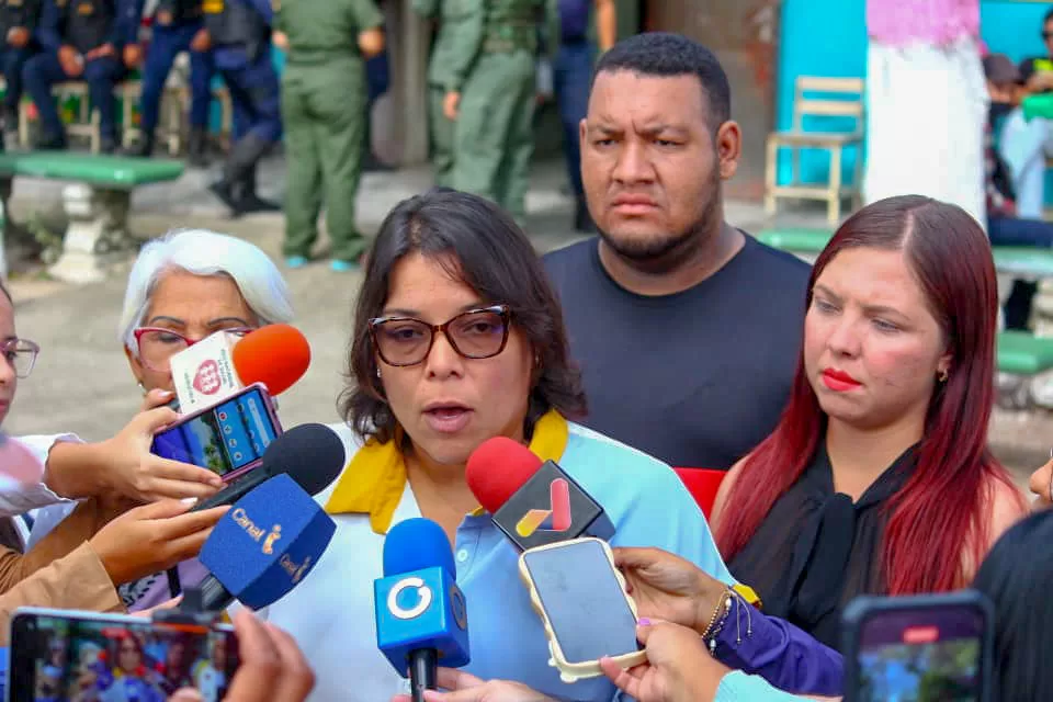 SIMULACRO EN NAGUANAGUA (11) Alcaldesa Ana González elecciones